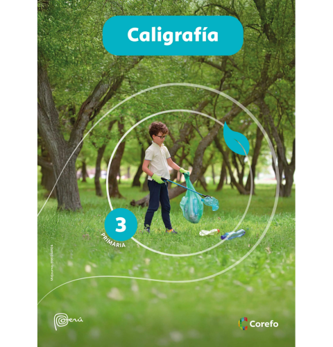 CALIGRAFIA 3 COREFO PRIMARIA